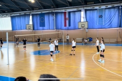 Odbojka - Dan škole 2022