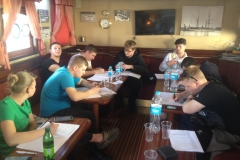 Ispunjavanje dnevnika prakse