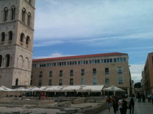 pogled na hostel